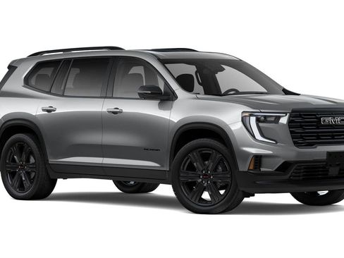 New 2026 GMC Acadia Elevation image 76