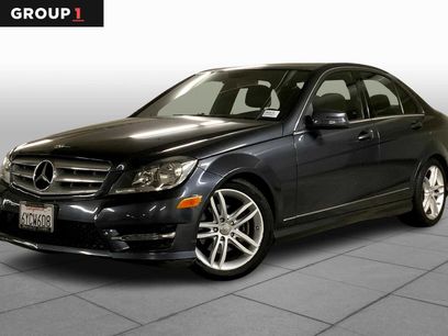 Used 2013 Mercedes-Benz C 250 Sedan