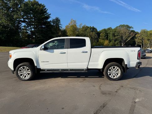 Used 2016 GMC Canyon SLT image 2