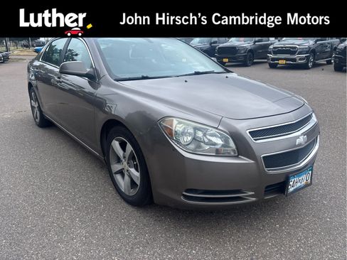 Used 2011 Chevrolet Malibu LT FWD image 1