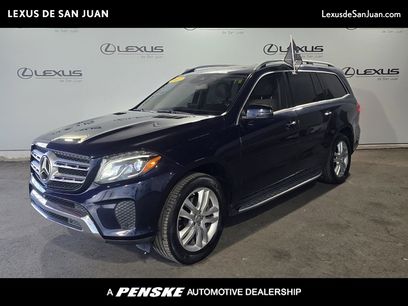 Used 2017 Mercedes-Benz GLS 450 4MATIC