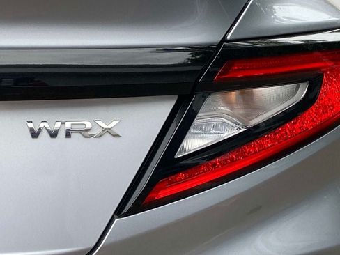 Certified 2023 Subaru WRX AWD/4WD image 6