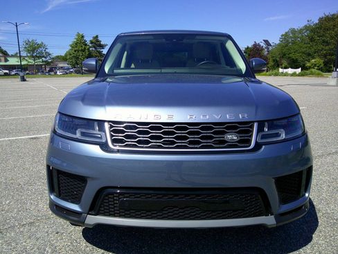 Used 2022 Land Rover Range Rover Sport SE AWD/4WD image 20