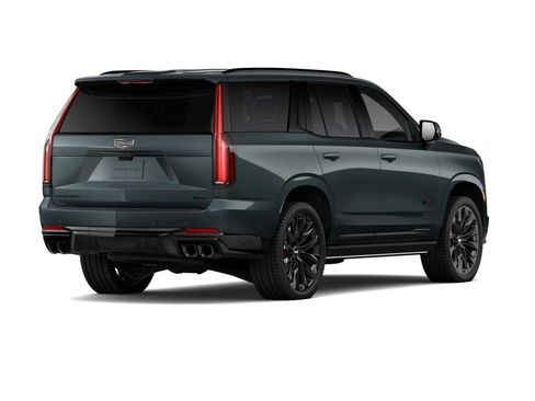 New 2026 Cadillac Escalade V w/ LPO, ONYX Package AWD/4WD image 26