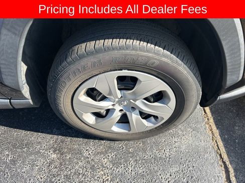 Used 2023 Toyota RAV4 LE FWD image 2
