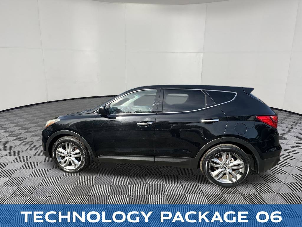 Used 2013 Hyundai Santa Fe Sport 2.0T w/ Technology Pkg AWD/4WD image 9
