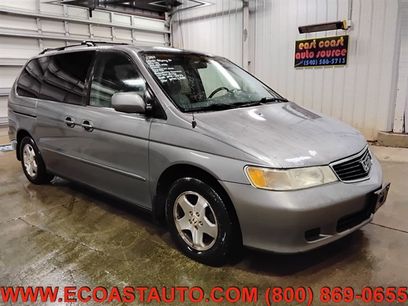 Used 2001 Honda Odyssey EX