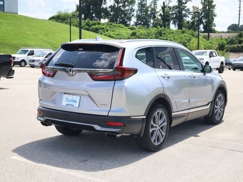 Used 2022 Honda CR-V Touring image 4
