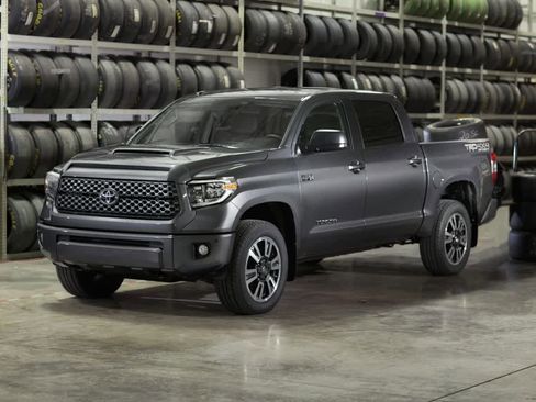 Used 2021 Toyota Tundra TRD Pro image 2