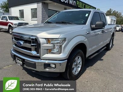 Used 2016 Ford F150 XLT w/ Equipment Group 301A Mid