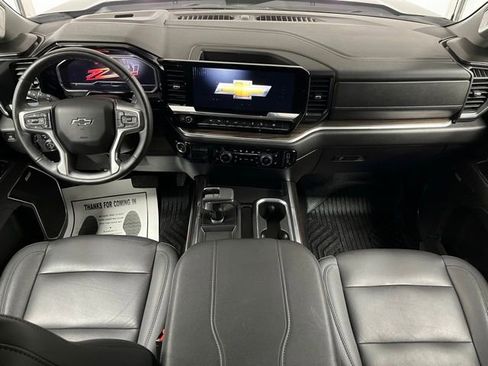 Used 2024 Chevrolet Silverado 1500 RST AWD/4WD image 25