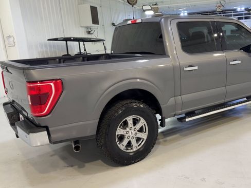 Used 2023 Ford F150 XLT w/ Equipment Group 301A Mid RWD image 9