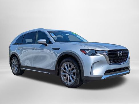 Certified 2024 MAZDA CX-90 3.3 Turbo w/ Premium Package AWD/4WD image 2