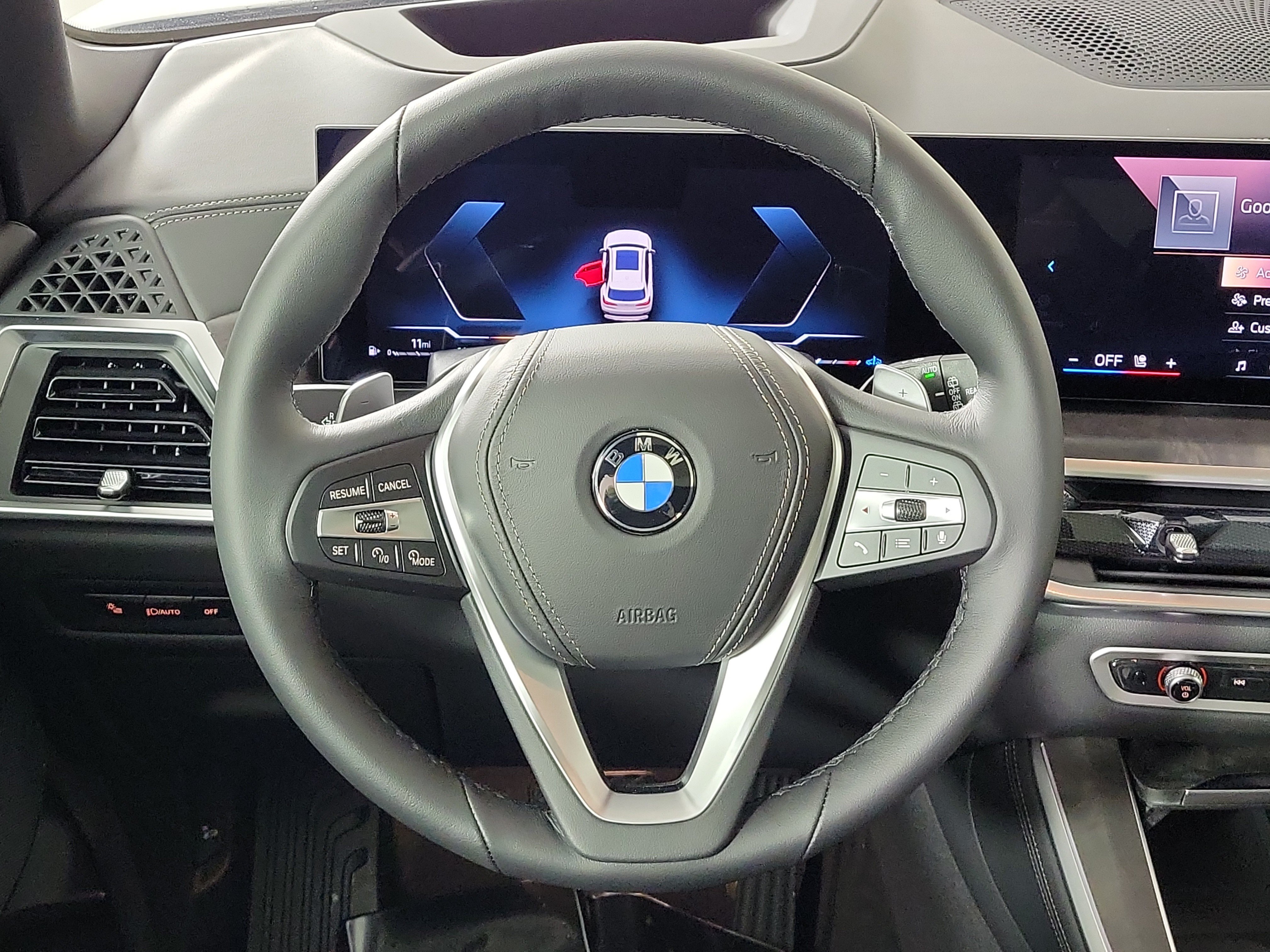 Certified 2026 BMW X5 xDrive40i w/ Parking Assistance Package AWD/4WD image 12