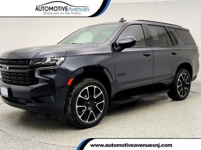 Used 2023 Chevrolet Tahoe RST