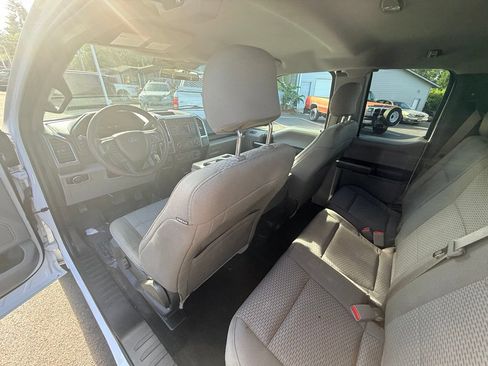 Used 2016 Ford F150 XLT w/ Max Trailer Tow Package AWD/4WD image 18