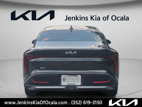 New 2026 Kia K4 FWD image 5