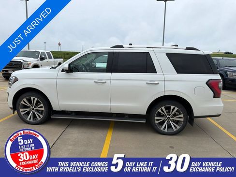 Used 2021 Ford Expedition Limited AWD/4WD image 8
