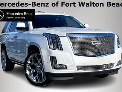 Used 2020 Cadillac Escalade Premium Luxury