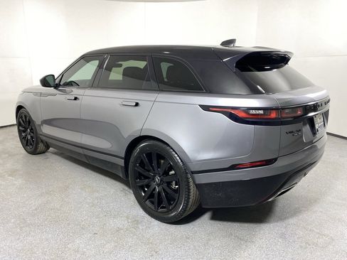 Used 2020 Land Rover Range Rover Velar R-Dynamic HSE image 5