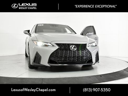 Used 2025 Lexus IS 350 F Sport image 45