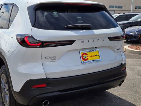 New 2026 MAZDA CX-5 Select AWD/4WD image 5