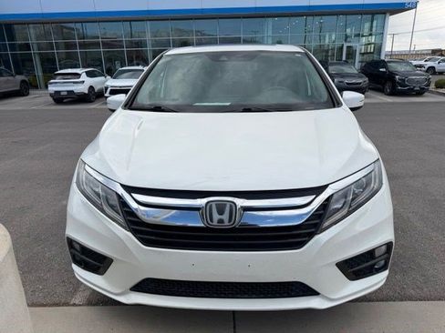 Used 2018 Honda Odyssey EX-L image 10
