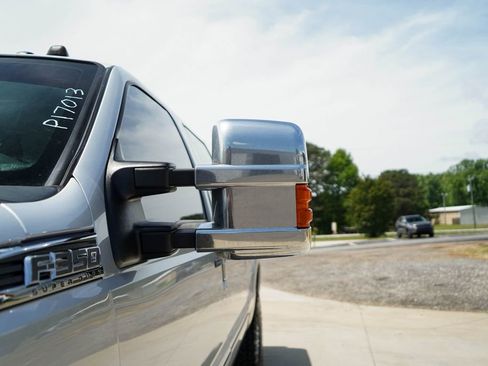 Used 2015 Ford F350 Platinum w/ Snow Plow Prep Package AWD/4WD image 25