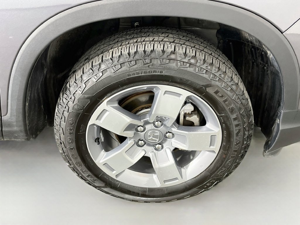 Used 2025 Honda Ridgeline RTL image 34