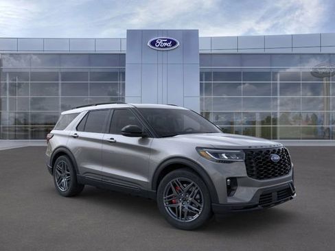 New 2025 Ford Explorer ST AWD/4WD image 7