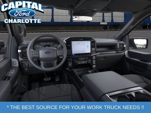 New 2026 Ford F150 STX w/ Equipment Group 200A RWD image 9