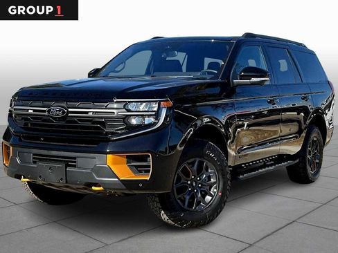 New 2025 Ford Expedition Tremor image 1