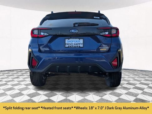 Used 2025 Subaru Crosstrek 2.5i Sport w/ Crosstrek Mirror Package image 13