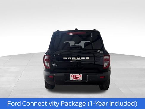 New 2026 Ford Bronco Sport Big Bend AWD/4WD image 5