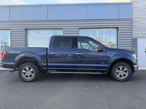 Used 2015 Ford F150 XLT w/ Equipment Group 301A Mid image 3