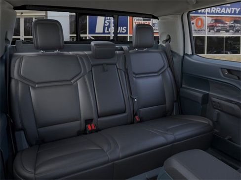 New 2025 Ford Maverick Lariat w/ Black Appearance Package image 11