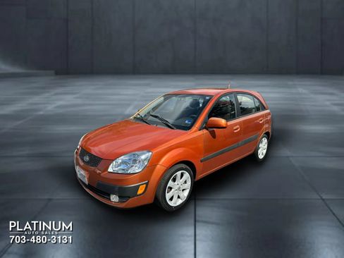 Used 2009 Kia Rio5 w/ PWR Pkg FWD image 6