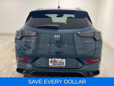 Used 2024 Buick Encore GX Avenir w/ Avenir Convenience Package AWD/4WD image 10