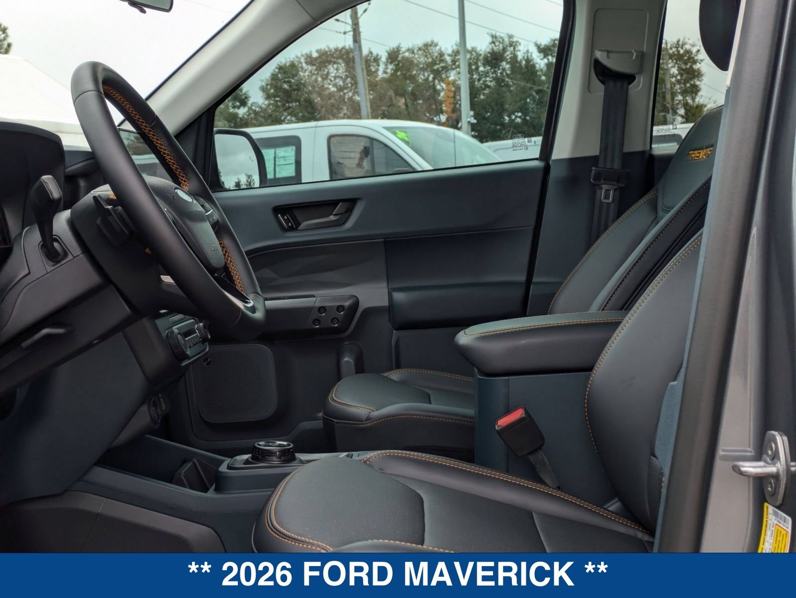 New 2026 Ford Maverick Tremor AWD/4WD image 24