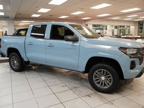 New 2025 Chevrolet Colorado LT w/ Advanced Trailering Package image 25