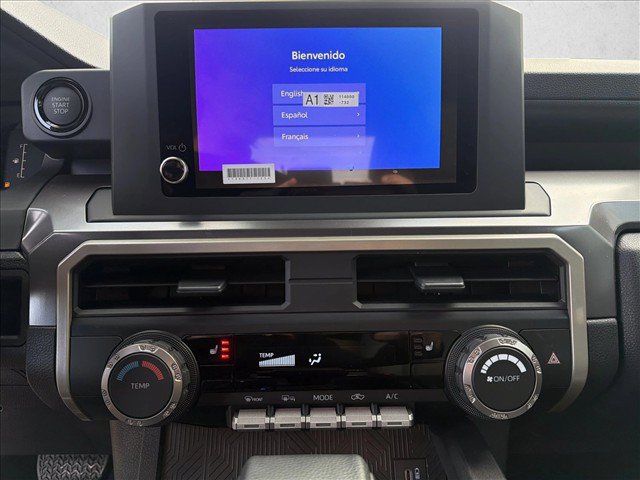 Used 2026 Toyota Tacoma SR5 AWD/4WD image 15