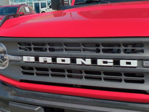 Used 2023 Ford Bronco 4-Door image 14