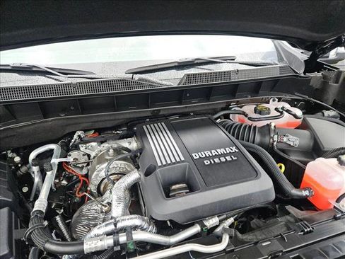 New 2026 Chevrolet Silverado 1500 High Country RWD image 17