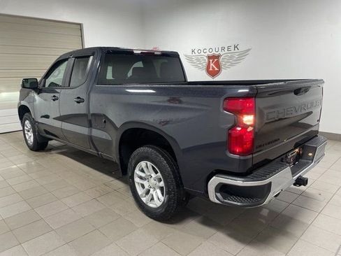 Used 2023 Chevrolet Silverado 1500 LT AWD/4WD image 4