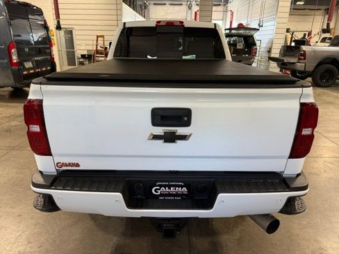 Used 2019 Chevrolet Silverado 2500 LTZ w/ Duramax Plus Package AWD/4WD image 23