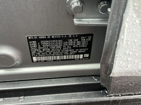 New 2025 Acura ADX FWD image 28