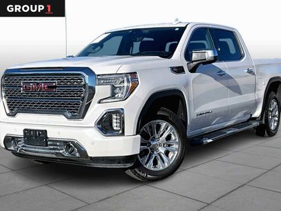Used 2020 GMC Sierra 1500 Denali w/ Technology Package