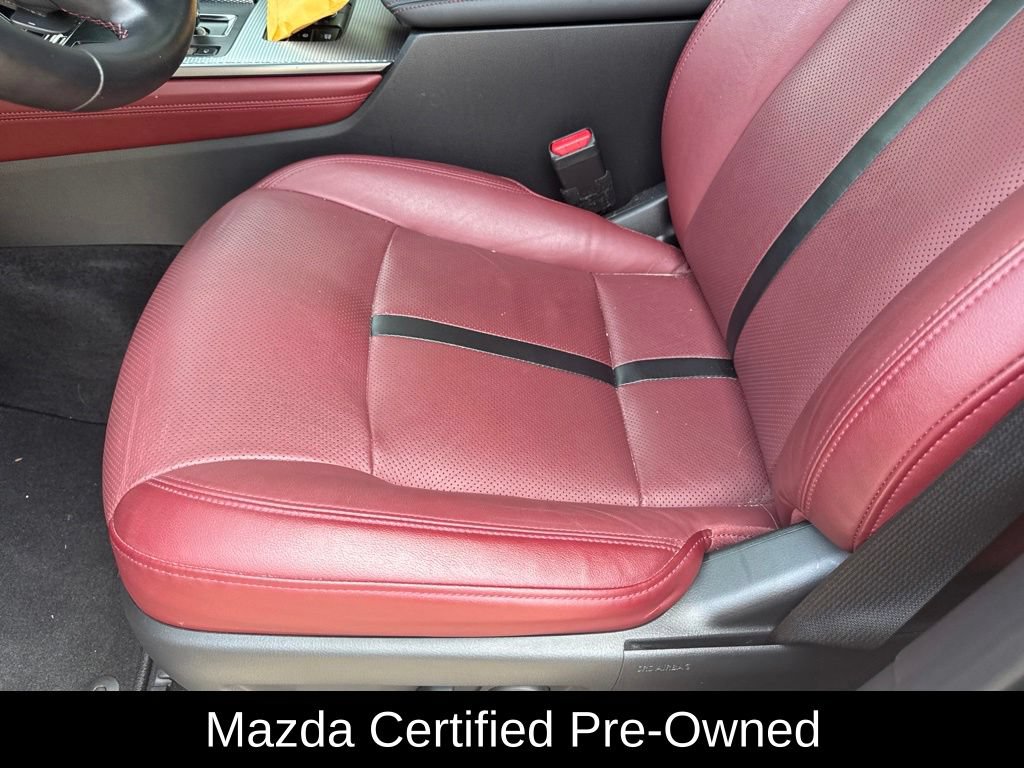 Certified 2025 MAZDA CX-70 Plug-In Hybrid w/ Premium Plus AWD/4WD image 25
