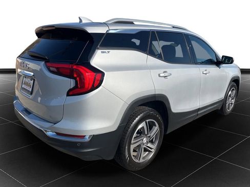 Used 2018 GMC Terrain SLT w/ Preferred Package image 5