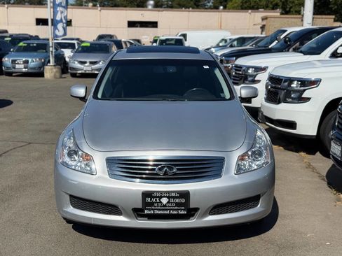 Used 2008 INFINITI G35 Journey w/ Premium Pkg image 2